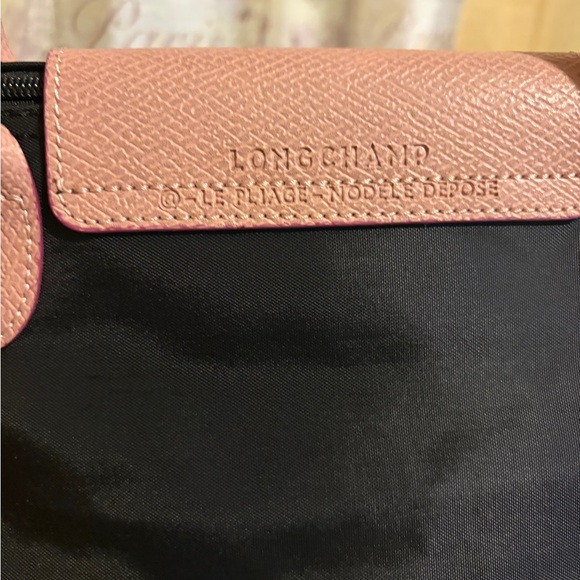 Longchamp Le Pliage Eiffel Tower Tote France - Picture 9 of 12